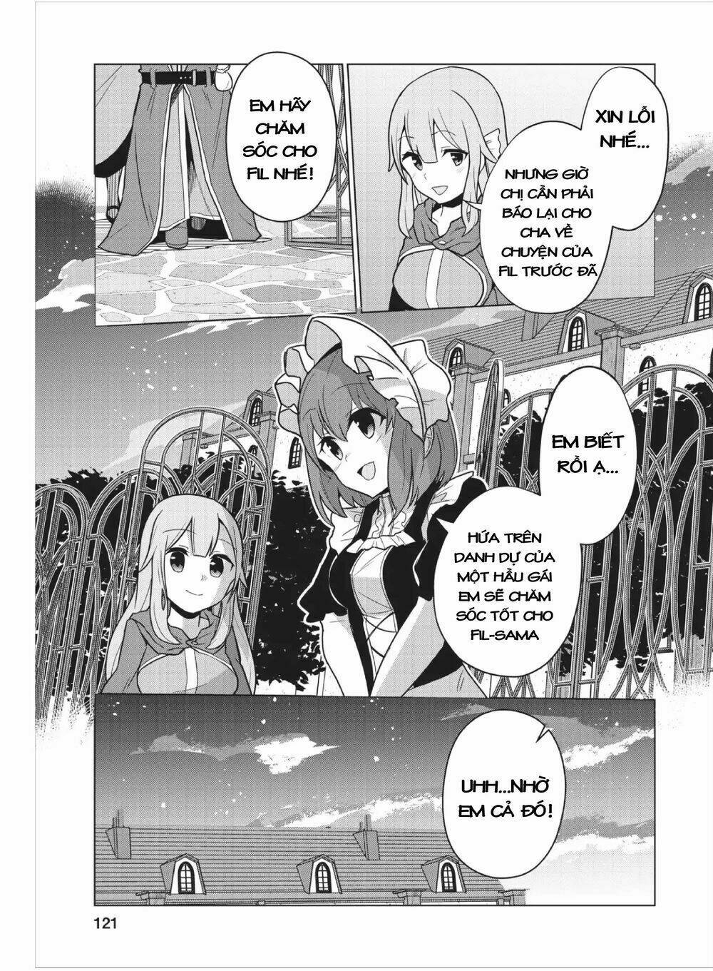 Koryuu Nara Sude De Taosemasu Kedo, Kore Tte Joushiki Janai N Desu Ka?: Chapter 4