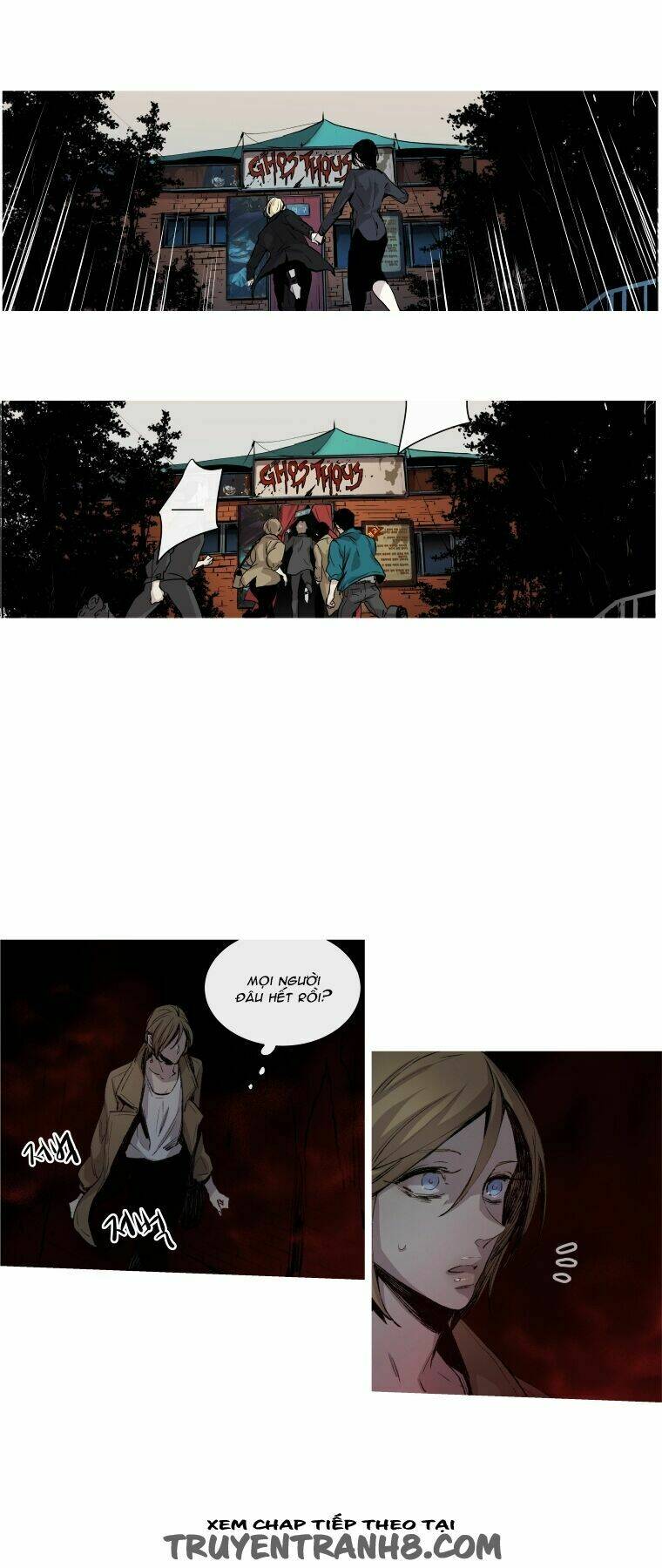 American Ghost Jack: Chapter 65
