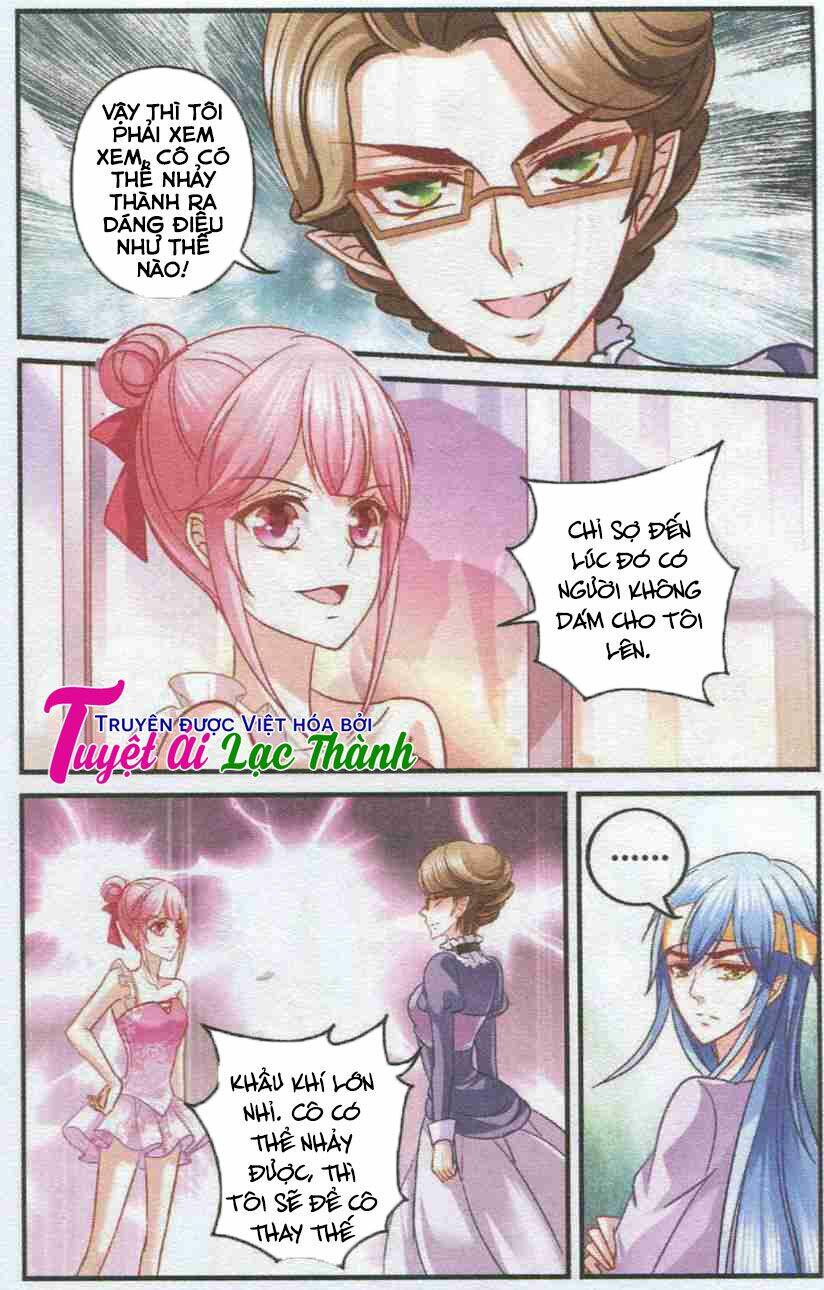 Thần Tinh Vật Ngữ: Chapter 12