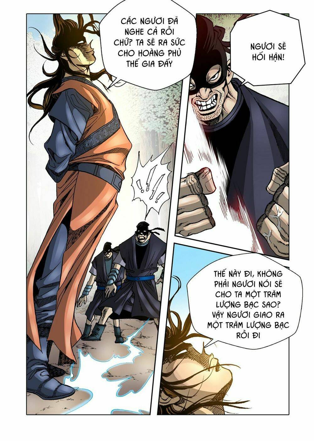 Nhật Tà Nguyệt Ma: Chapter 65