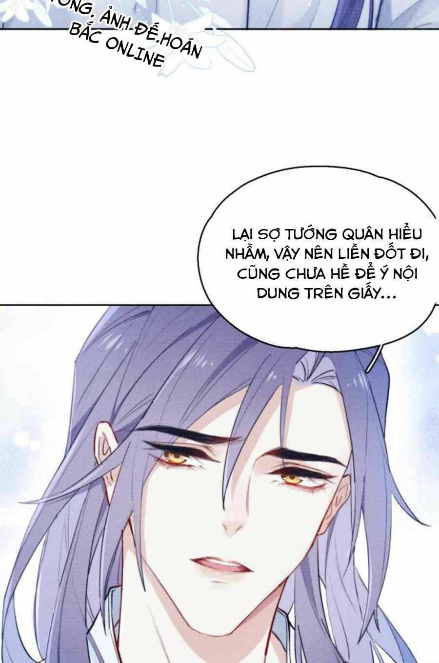 Quân Nhan Tựa Hoa Đào: Chapter 4