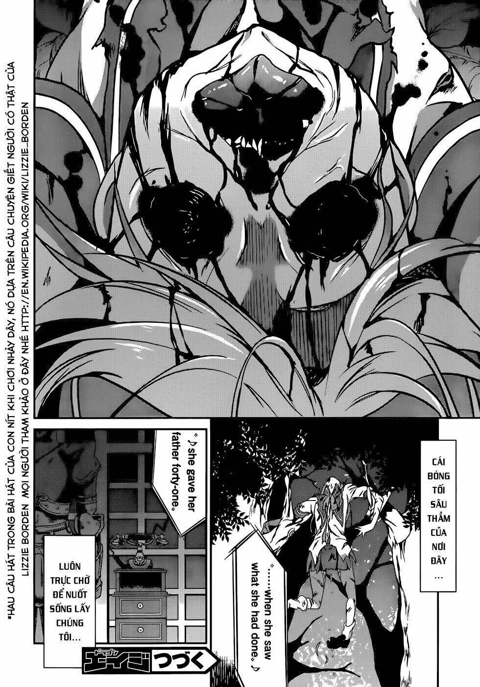 Dolls Fall: Chapter 1