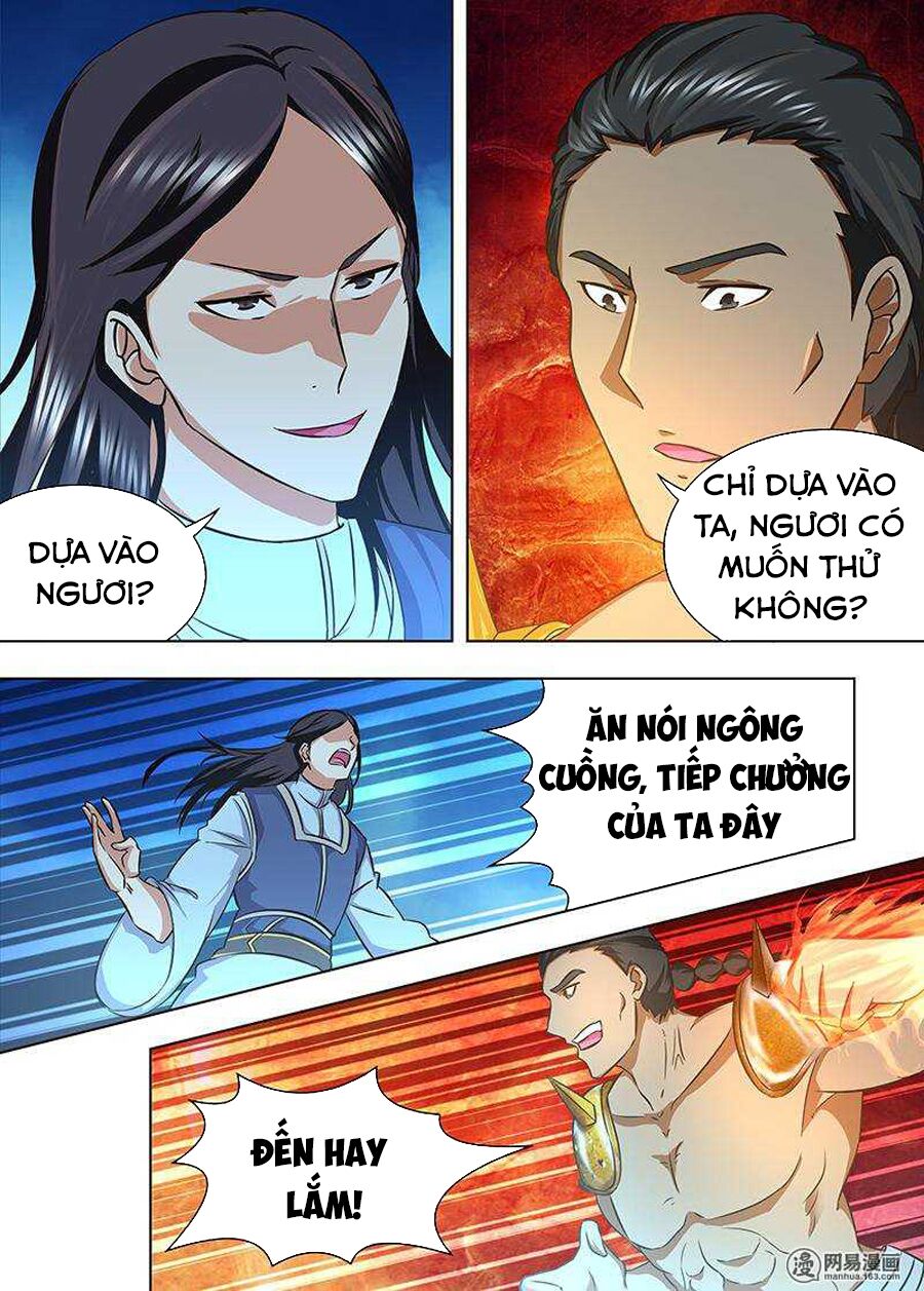 Vĩnh Hằng Chí Tôn: Chapter 170