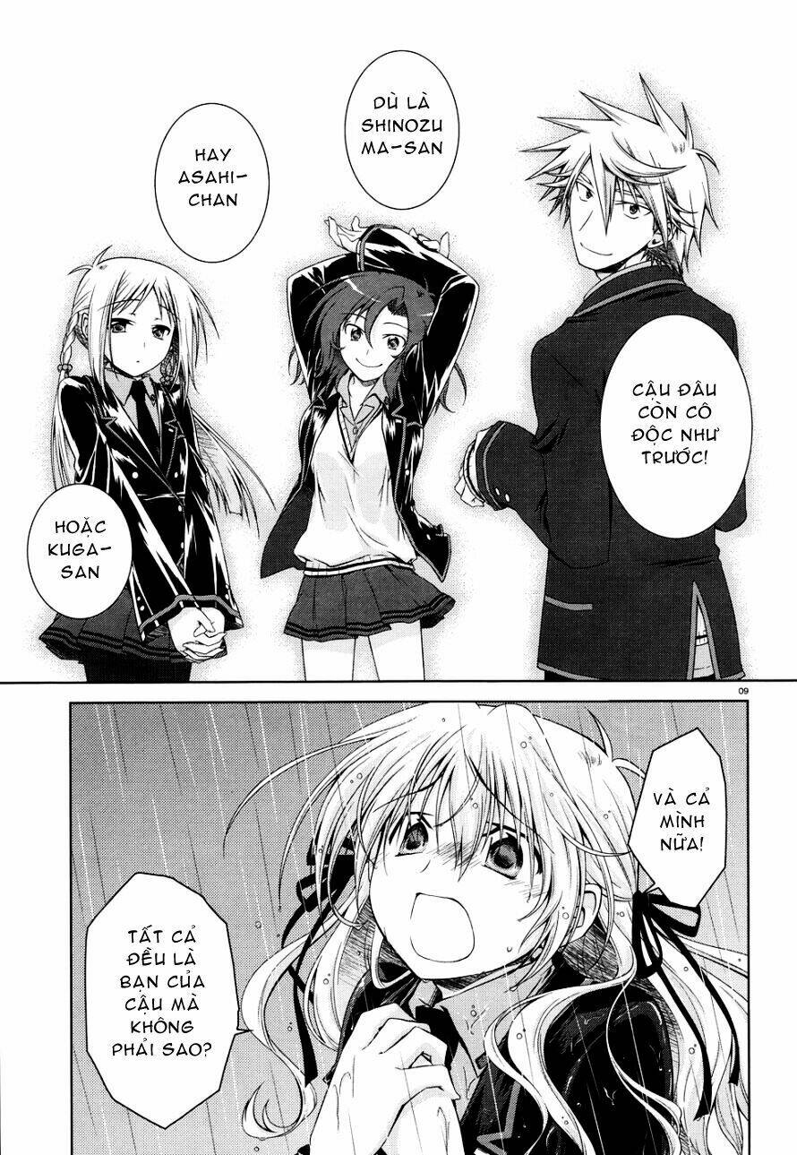 Iris Zero: Chapter 16