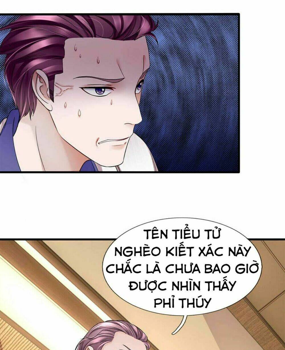 Chung Cực Binh Vương Tại Đô Thị: Chapter 20