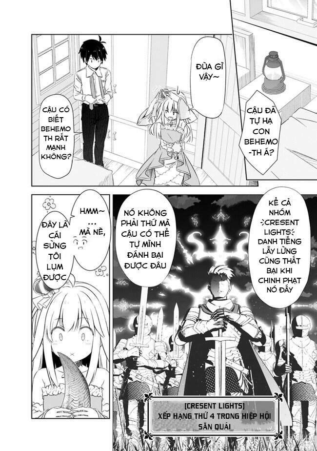 Attouteki Gacha Un De Isekai O Nariagaru!: Chapter 5