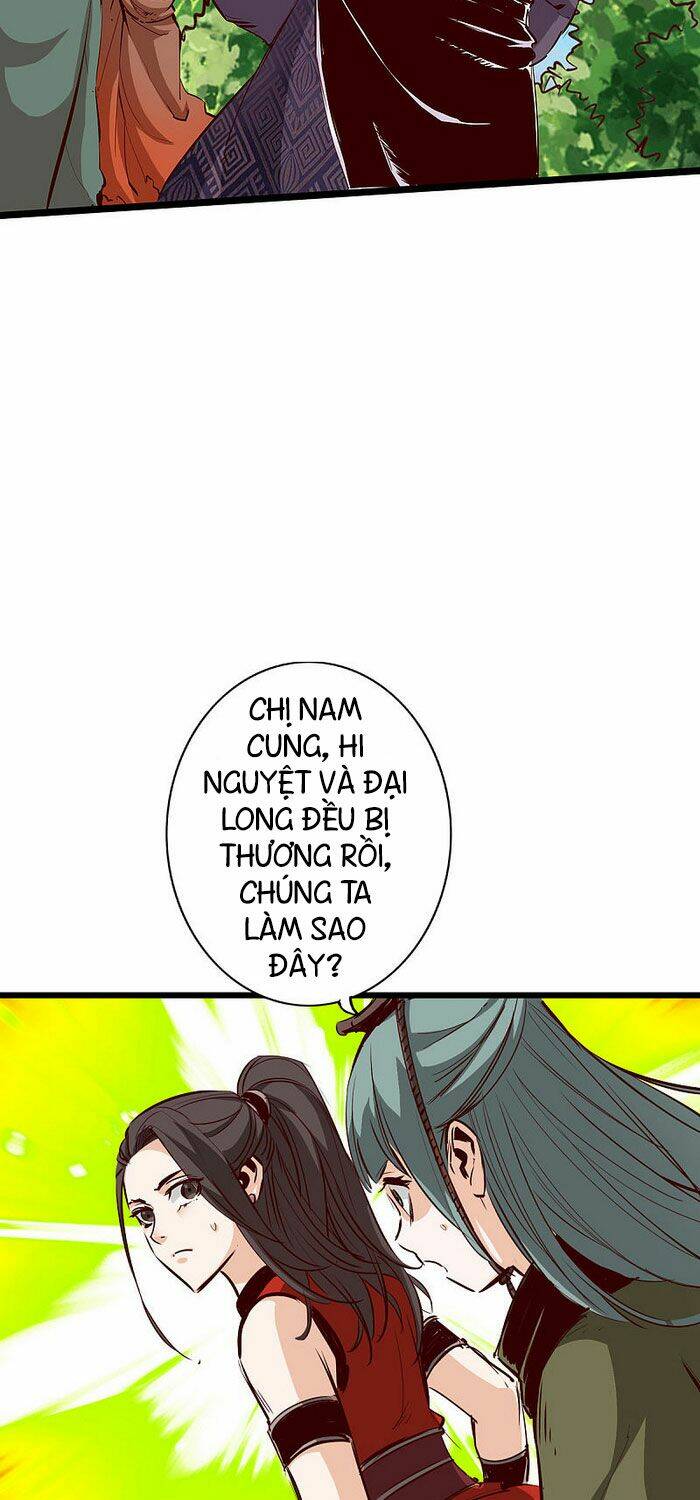 Thông Thiên Chi Lộ: Chapter 46