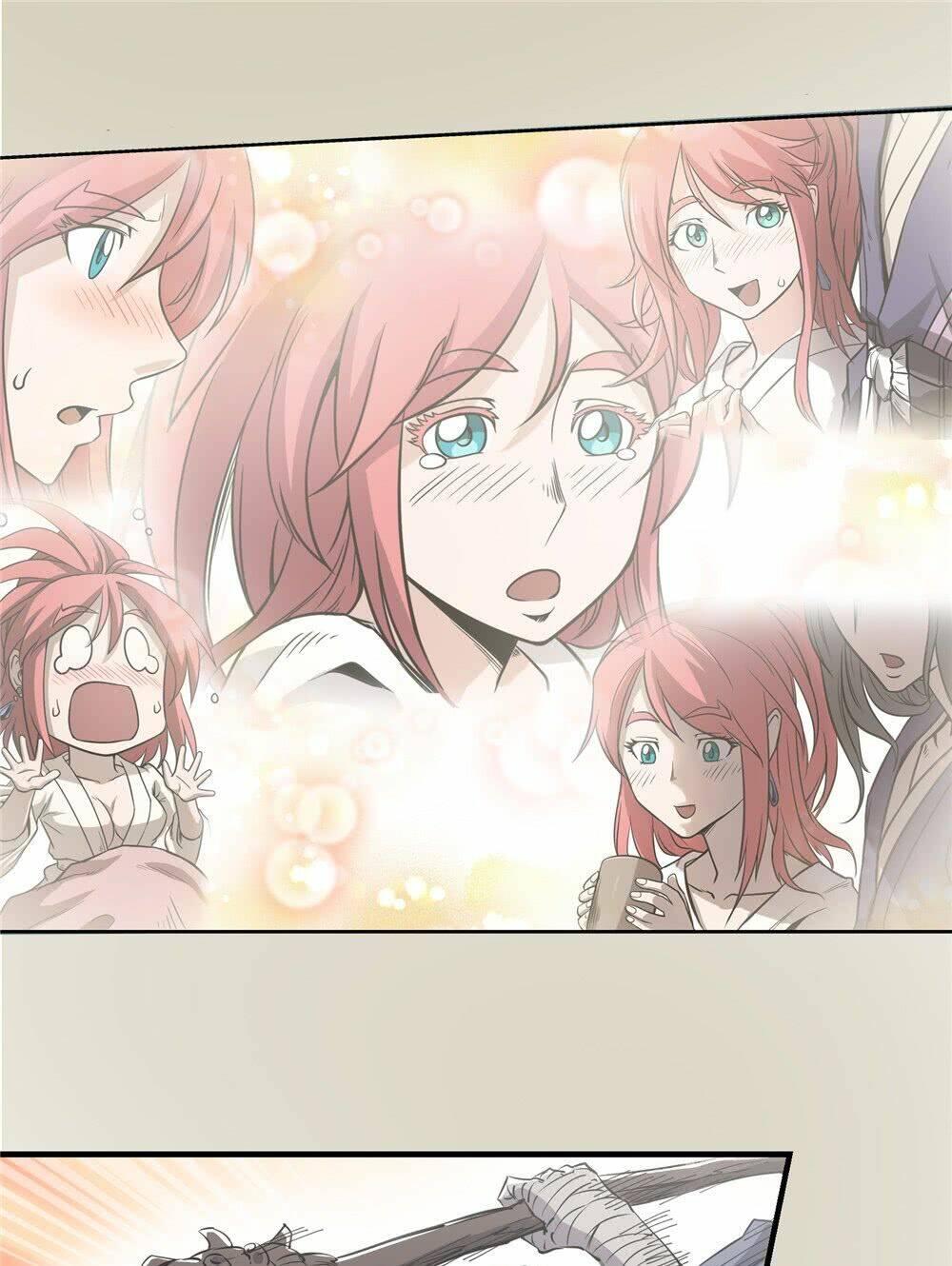 Hiệp Hành Cửu Thiên: Chapter 70