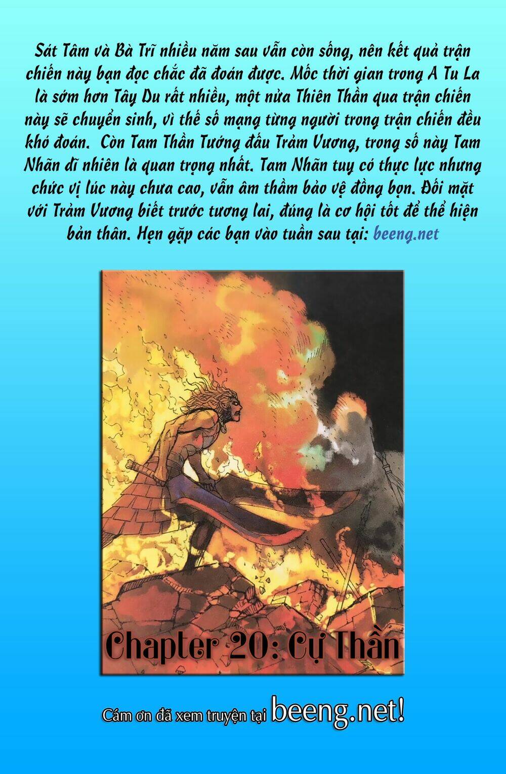 A Tu La - Tây Du Ngoại Truyện: Chapter 19