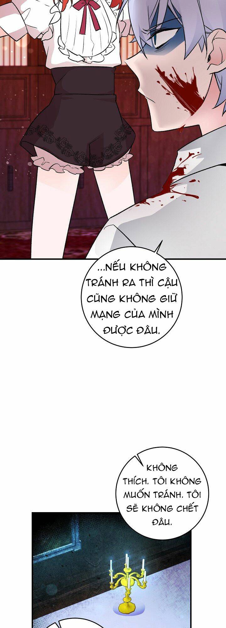 Công Nương Đã Thay Đổi: Chapter 14