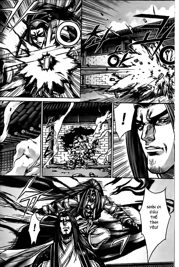 Diêm Đế: Chapter 133