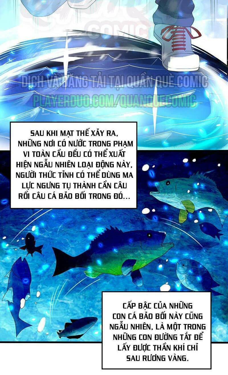 Cuộc Sống Tận Thế Bắt Đầu Từ Số 0: Chapter 22