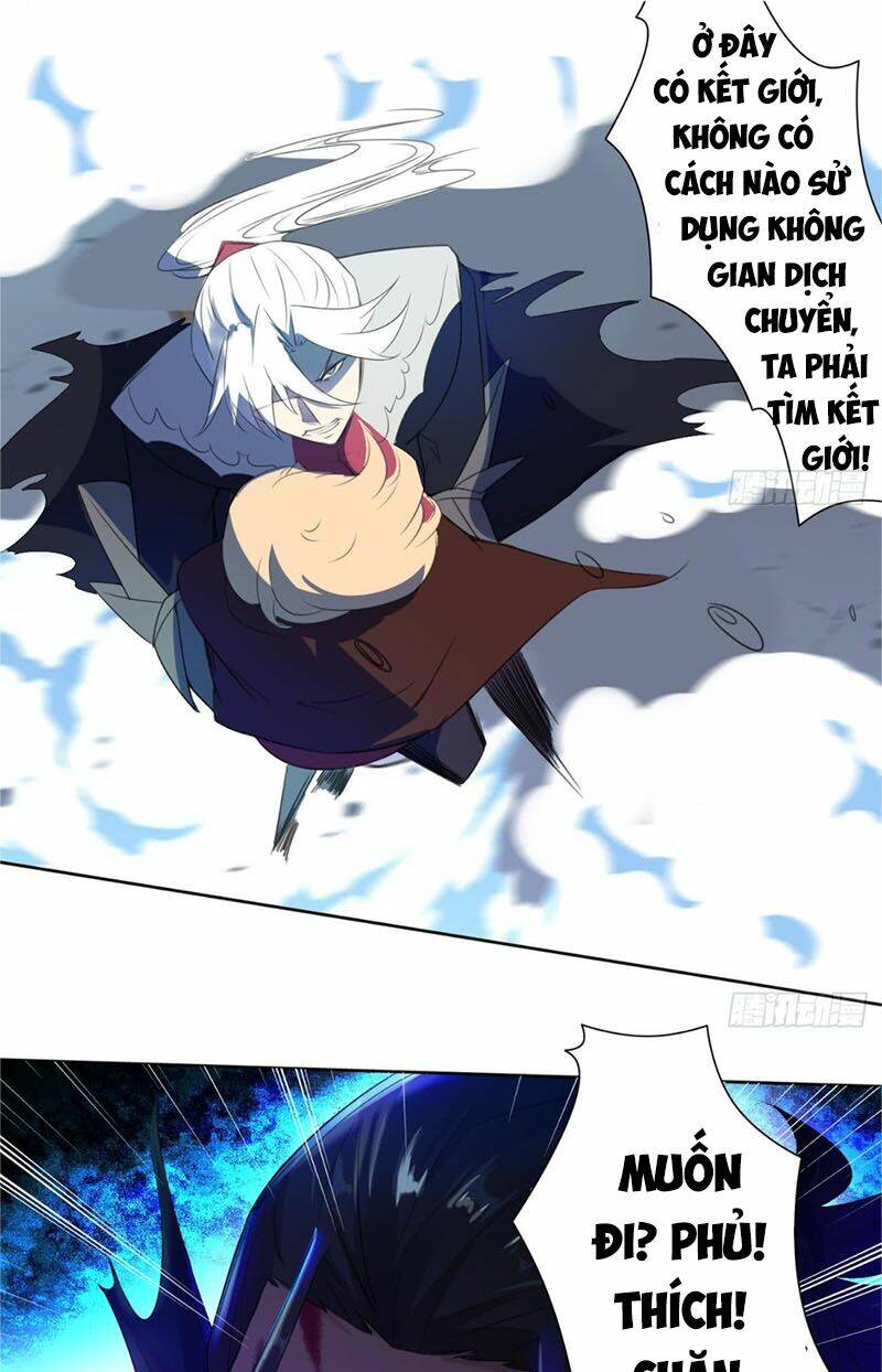 Tu Chân Giả Tại Dị Thế: Chapter 257