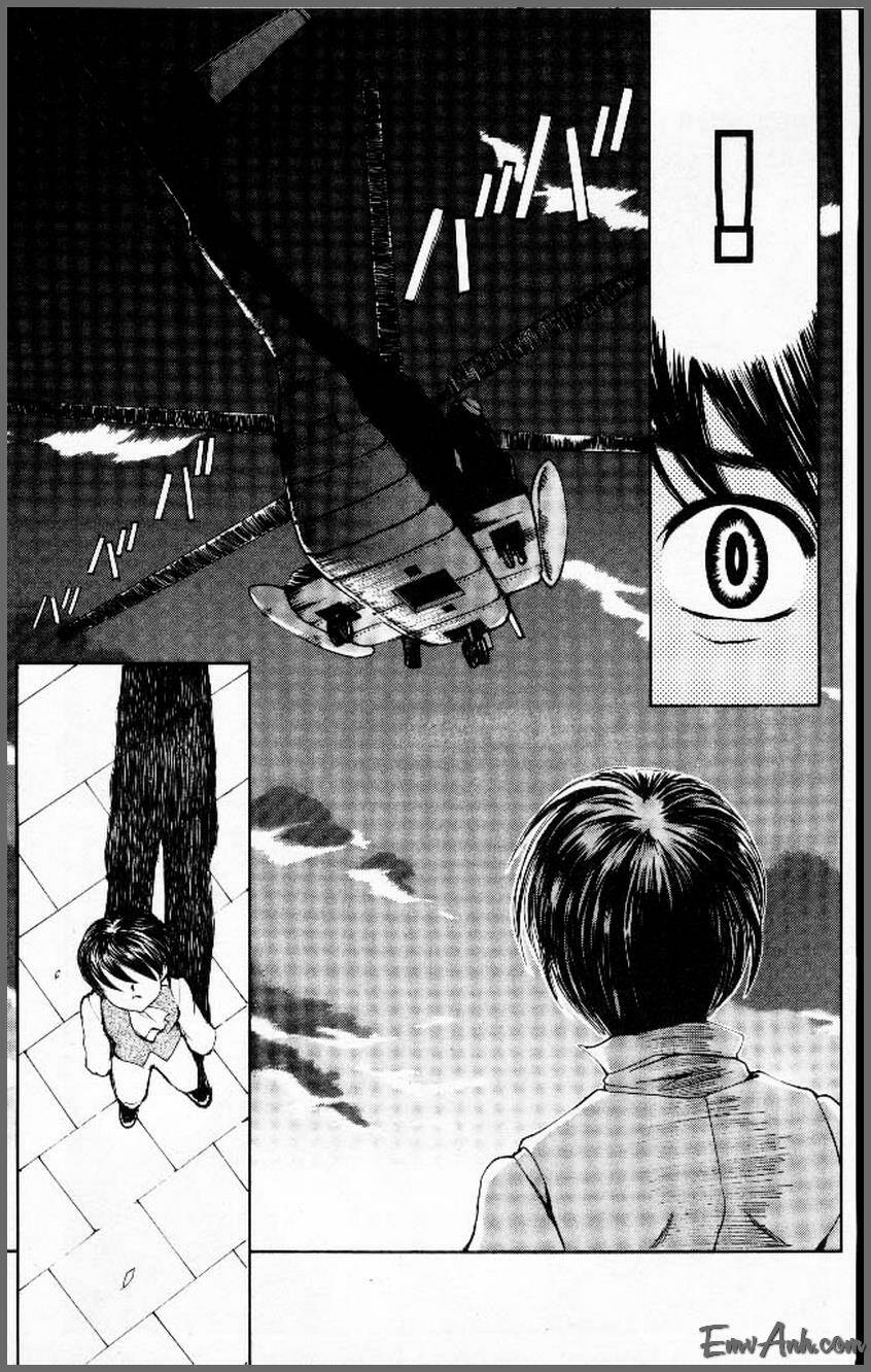 Hanaukyo Maid Tai: Chapter 13