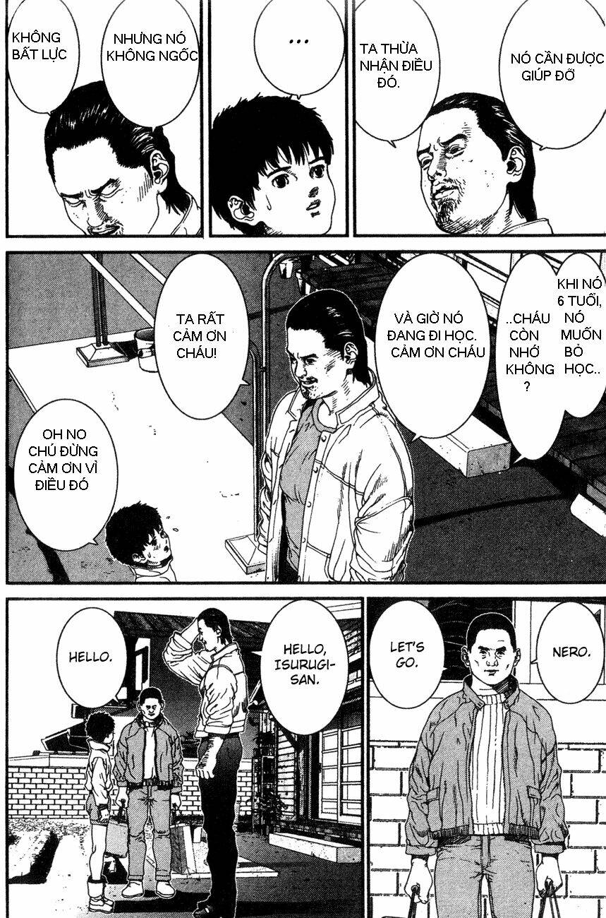 Zero One 01: Chapter 6