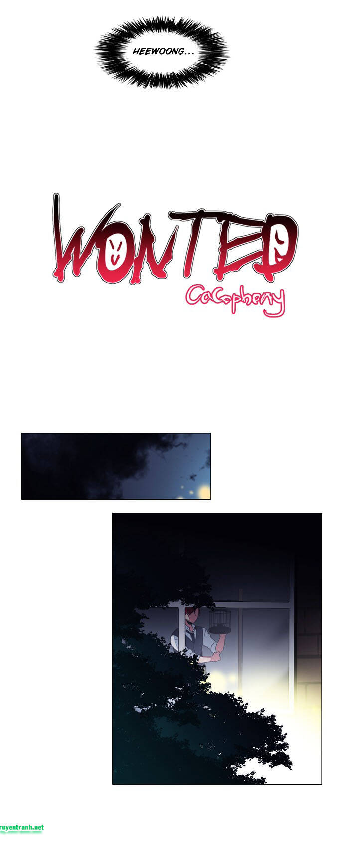 Wonted: Chapter 124