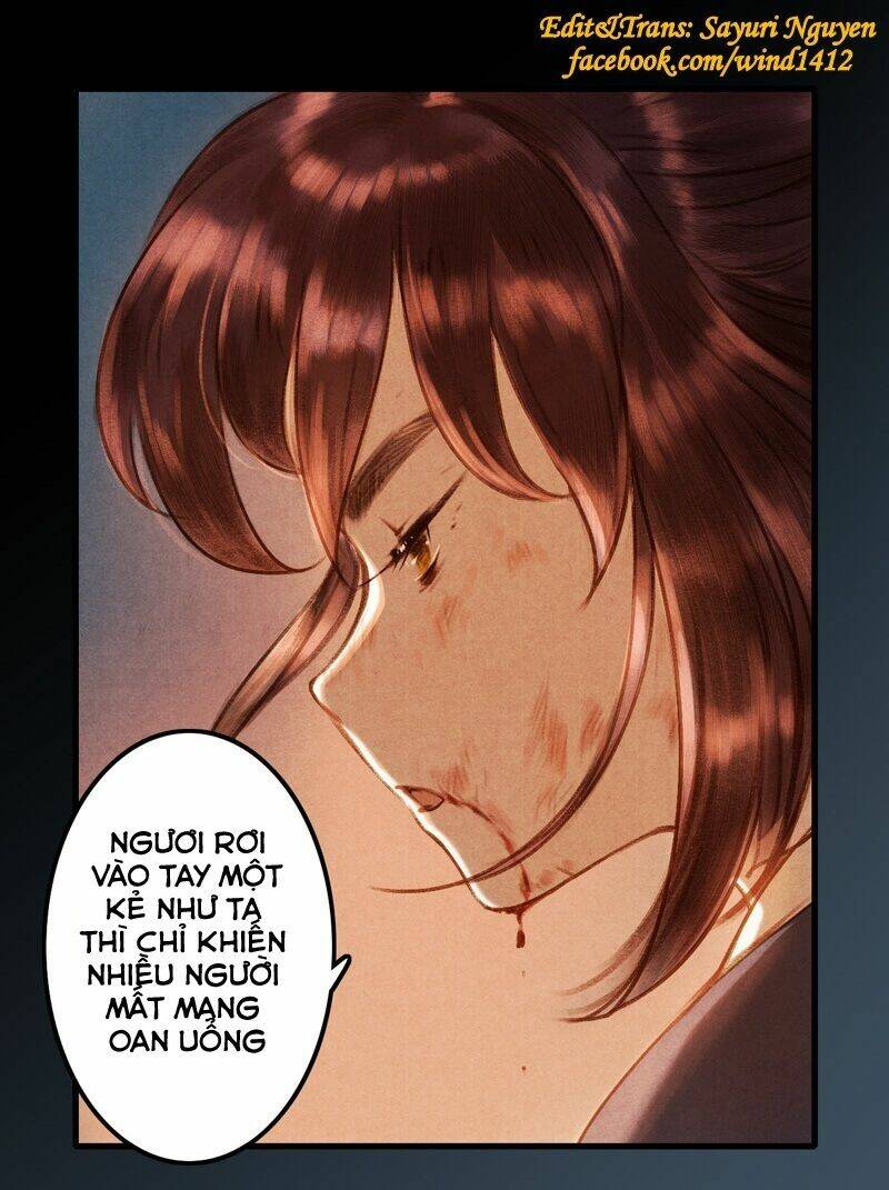 Thiếu Nữ Tản Mộng Đàm: Chapter 25