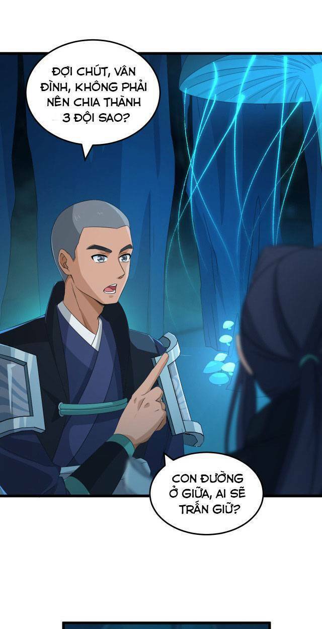 Chiến Thần Dưỡng Thành Kí: Chapter 16