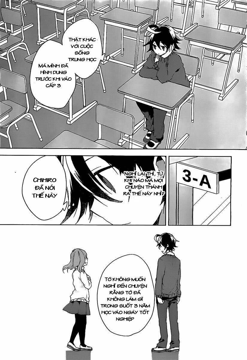 Girls Go Around: Chapter 9