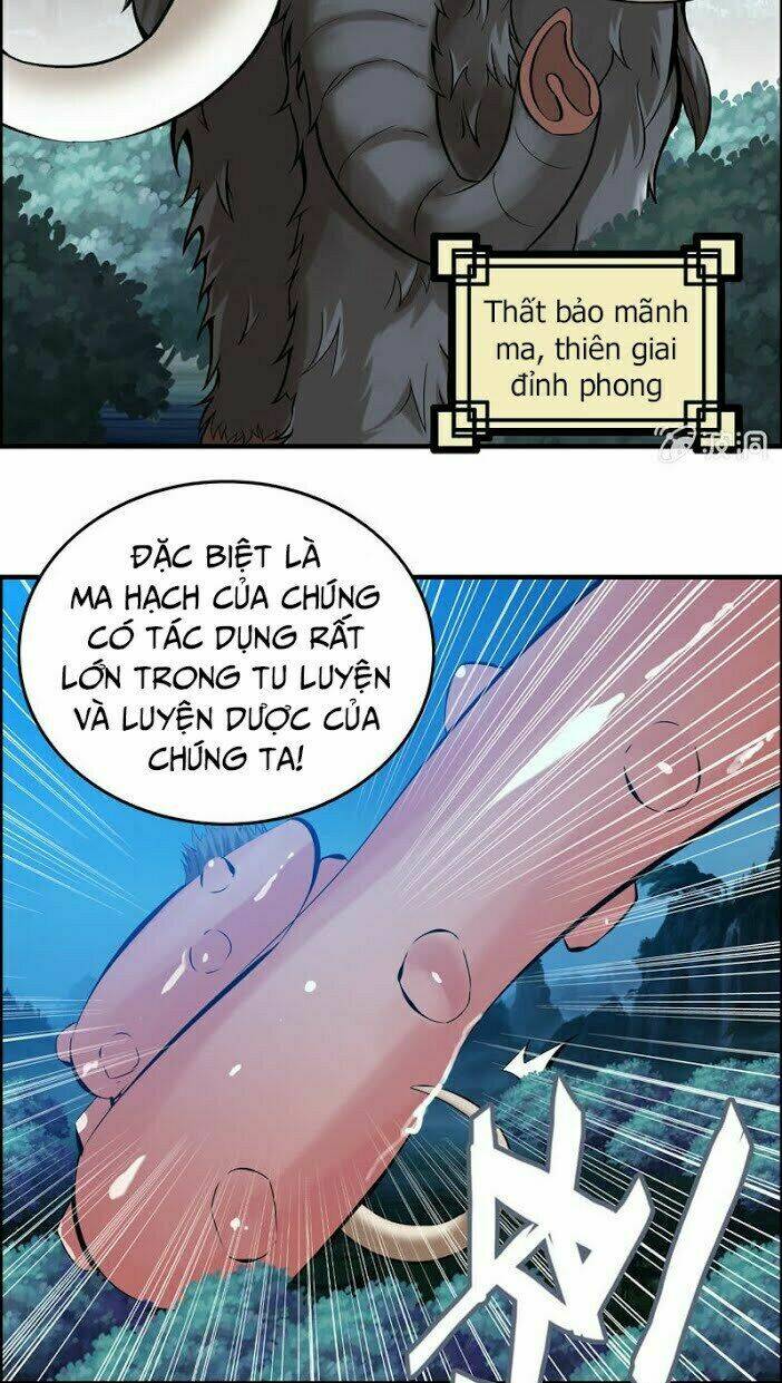 Thần Ma Thiên Sát: Chapter 52