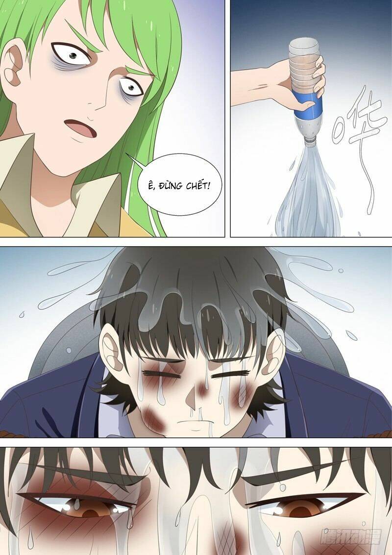 Tôi Sẽ Trở Thành Nữ Hoàng: Chapter 36