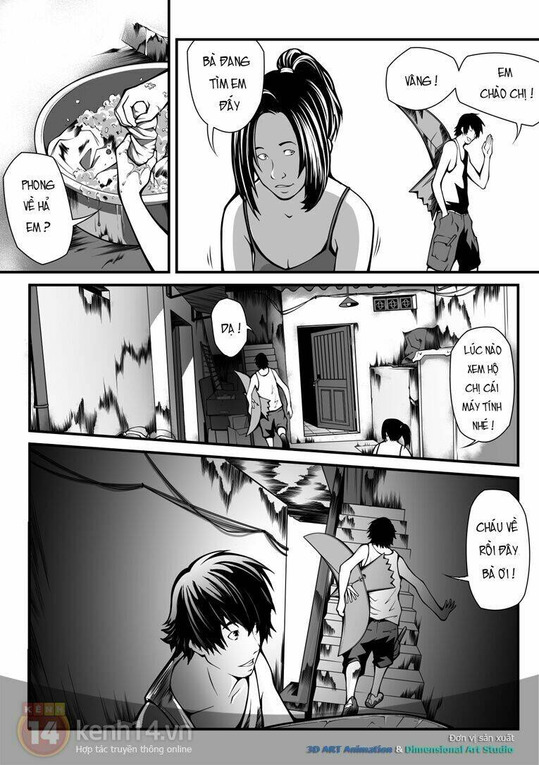 Đất Rồng: Chapter 2