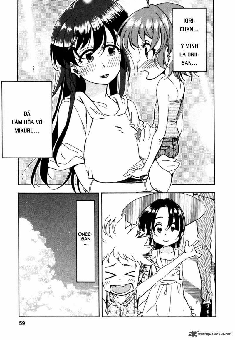 Ichinensei Ni Nacchattara: Chapter 56