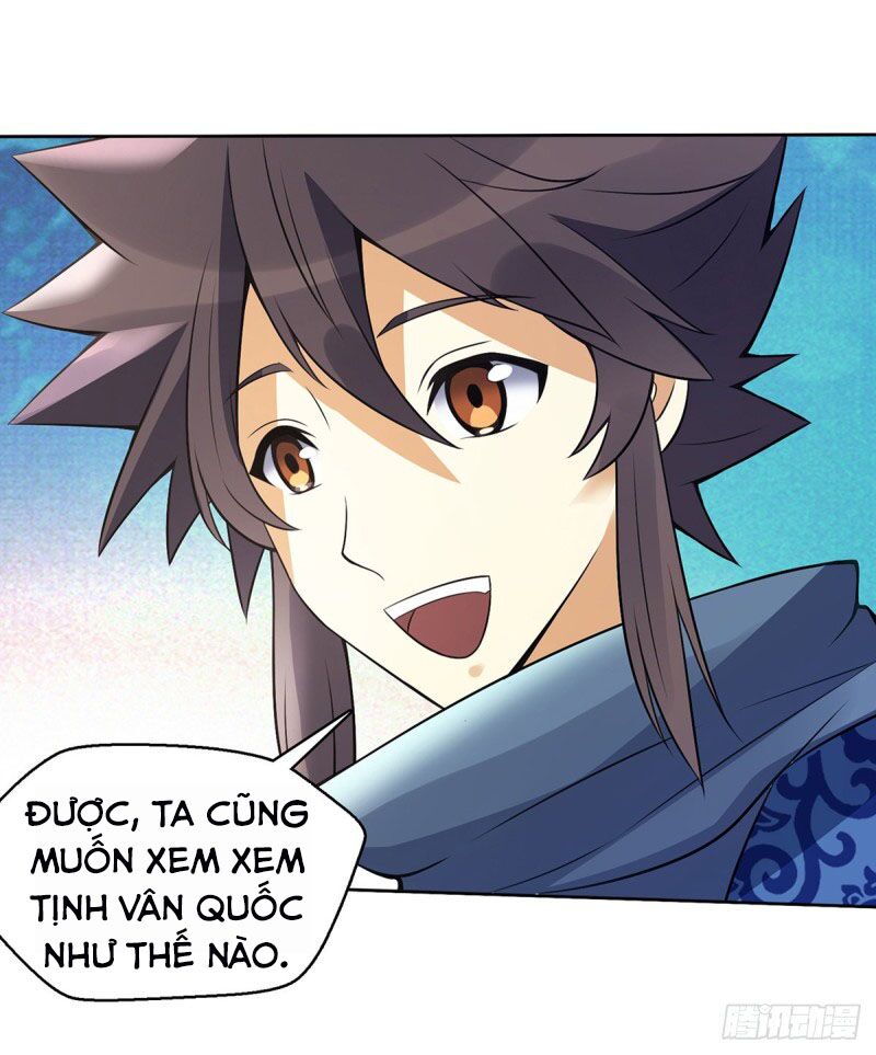 Thiên Thần Quyết: Chapter 130