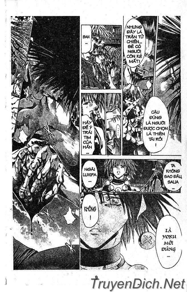 Get Backers: Chapter 24