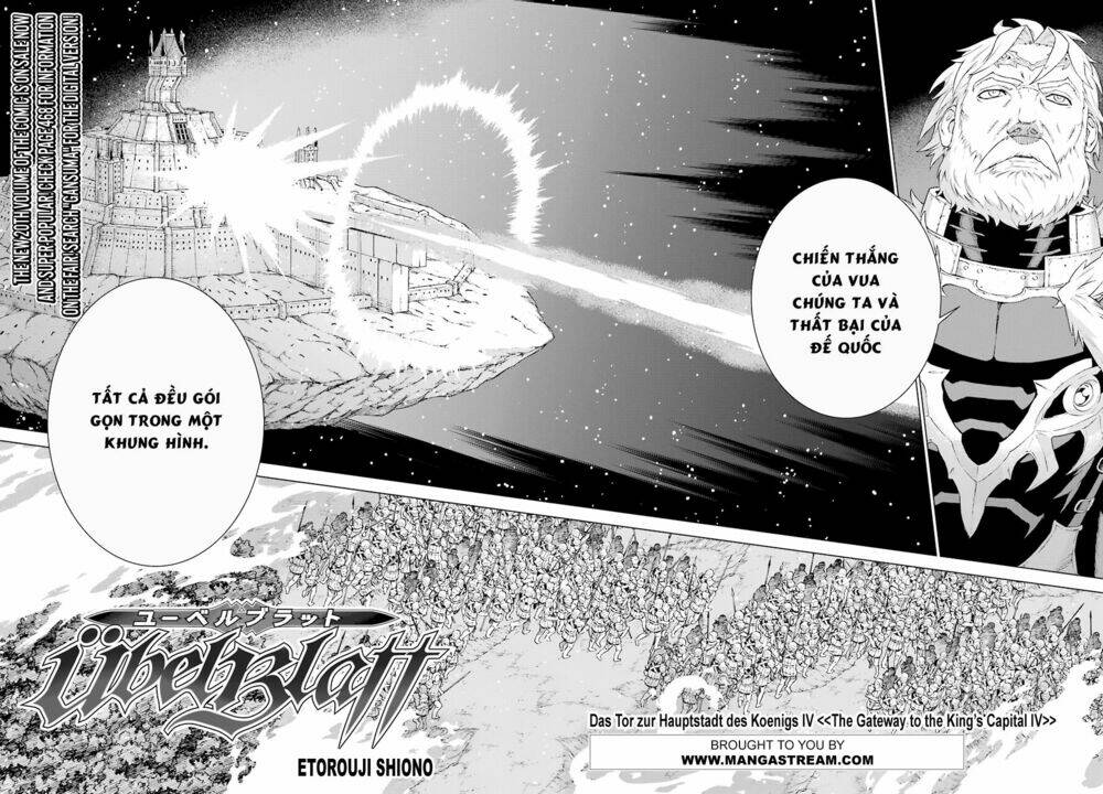 Ubel Blatt: Chapter 156