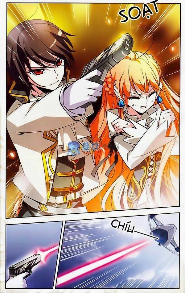 Xuyên Duyệt Tây Nguyên 3000: Chapter 13