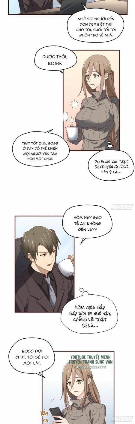 Đơn Phương Yêu Thầm Anh: Chapter 75