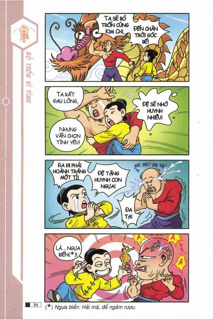 Ô Long Viện: Chapter 8.3