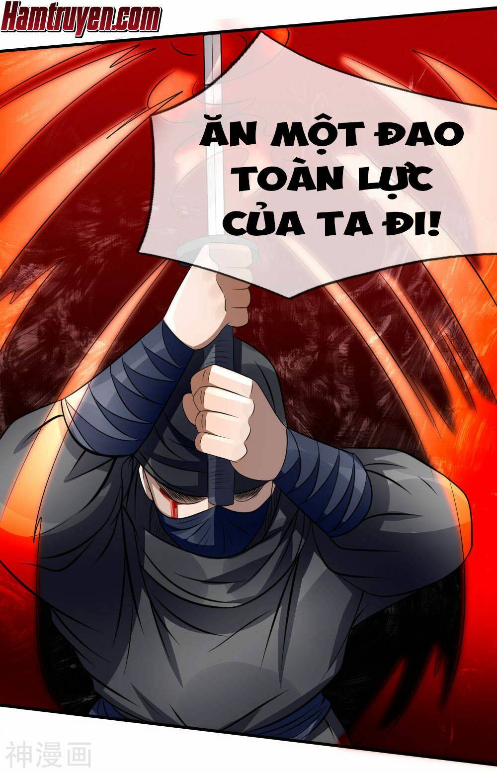 Tuyệt Thế Binh Vương: Chapter 97