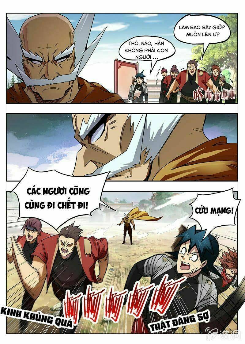 Tu Chân Không Bằng Lâp Harem: Chapter 1