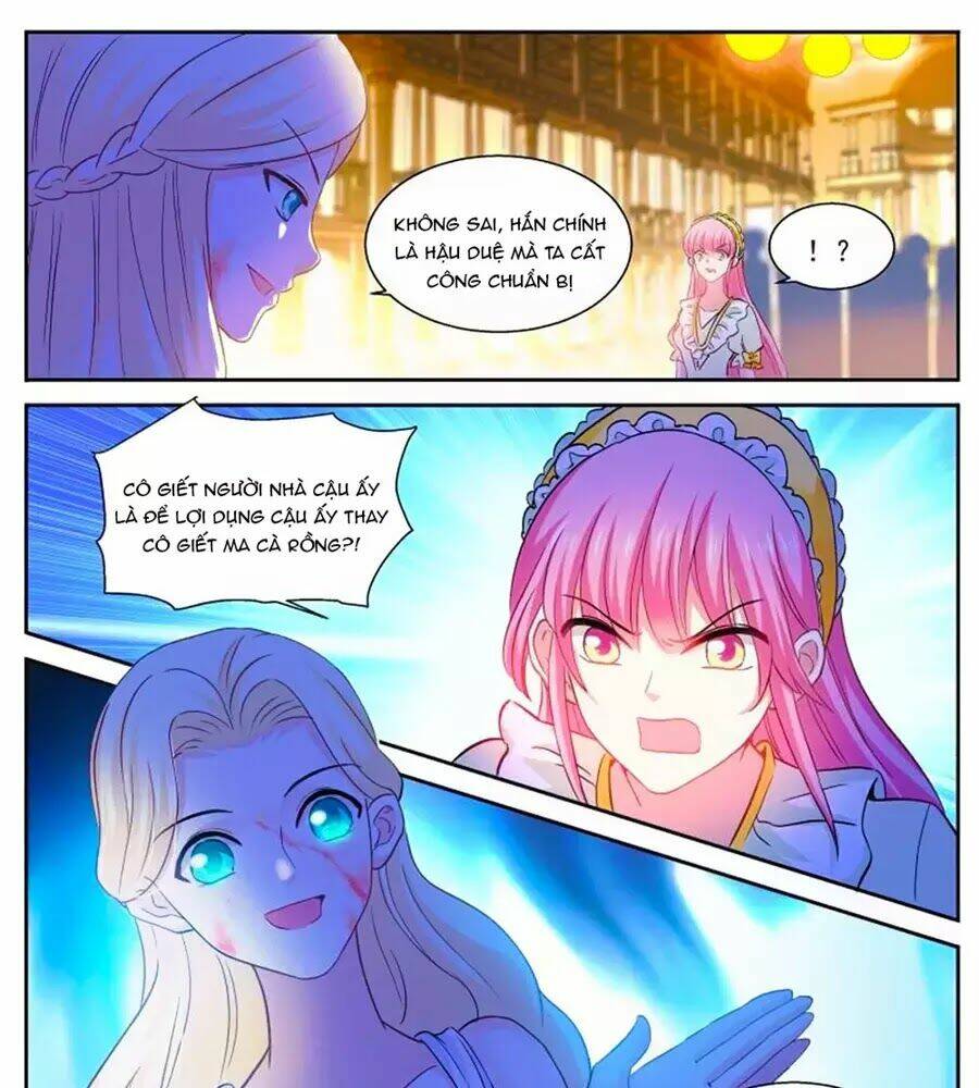 Hệ Thống Chế Tạo Nữ Thần: Chapter 275