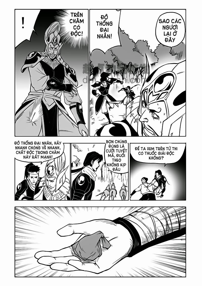 Cửu Đỉnh Ký: Chapter 19