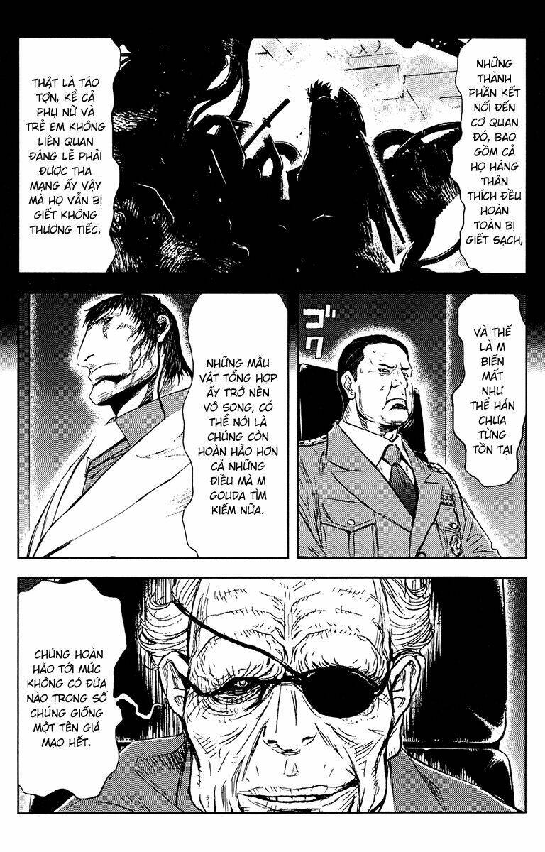 Akumetsu: Chapter 146