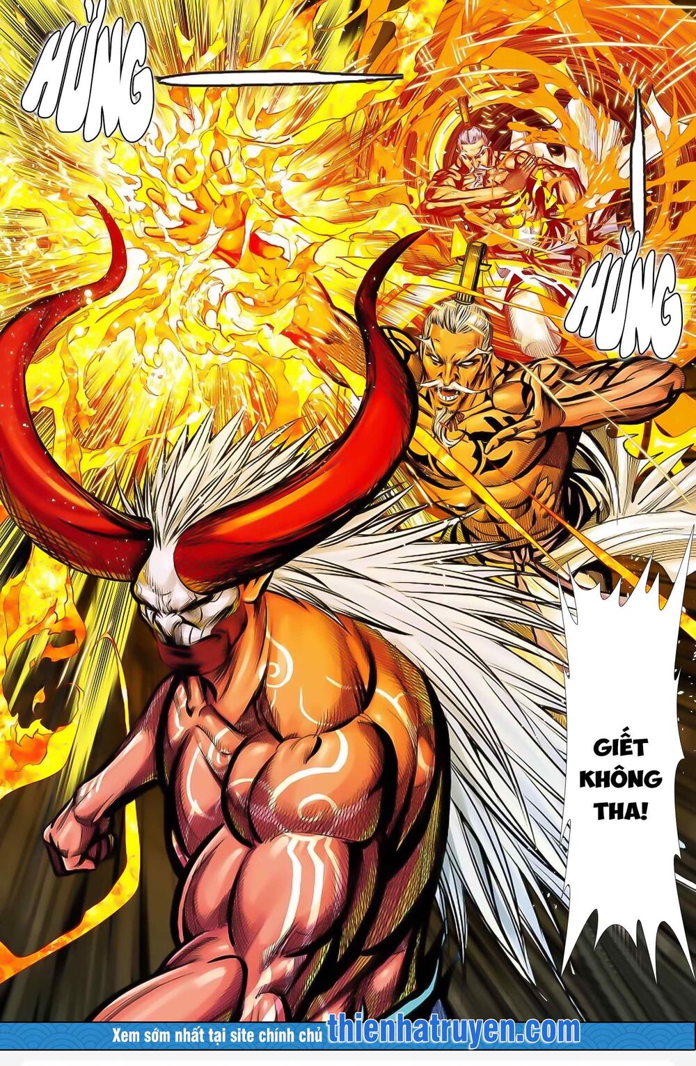 Tây Du: Chapter 273