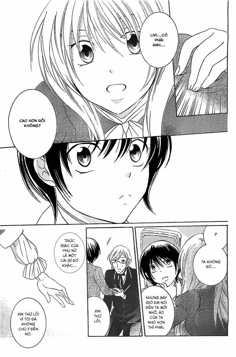 Thế Giới Tươi Đẹp: Chapter 40