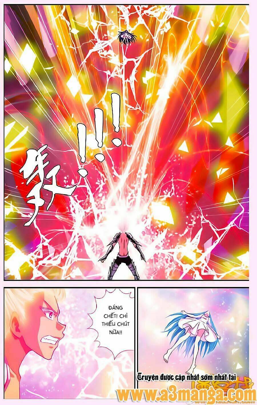 Thâu Tinh Cửu Nguyệt Thiên: Chapter 300