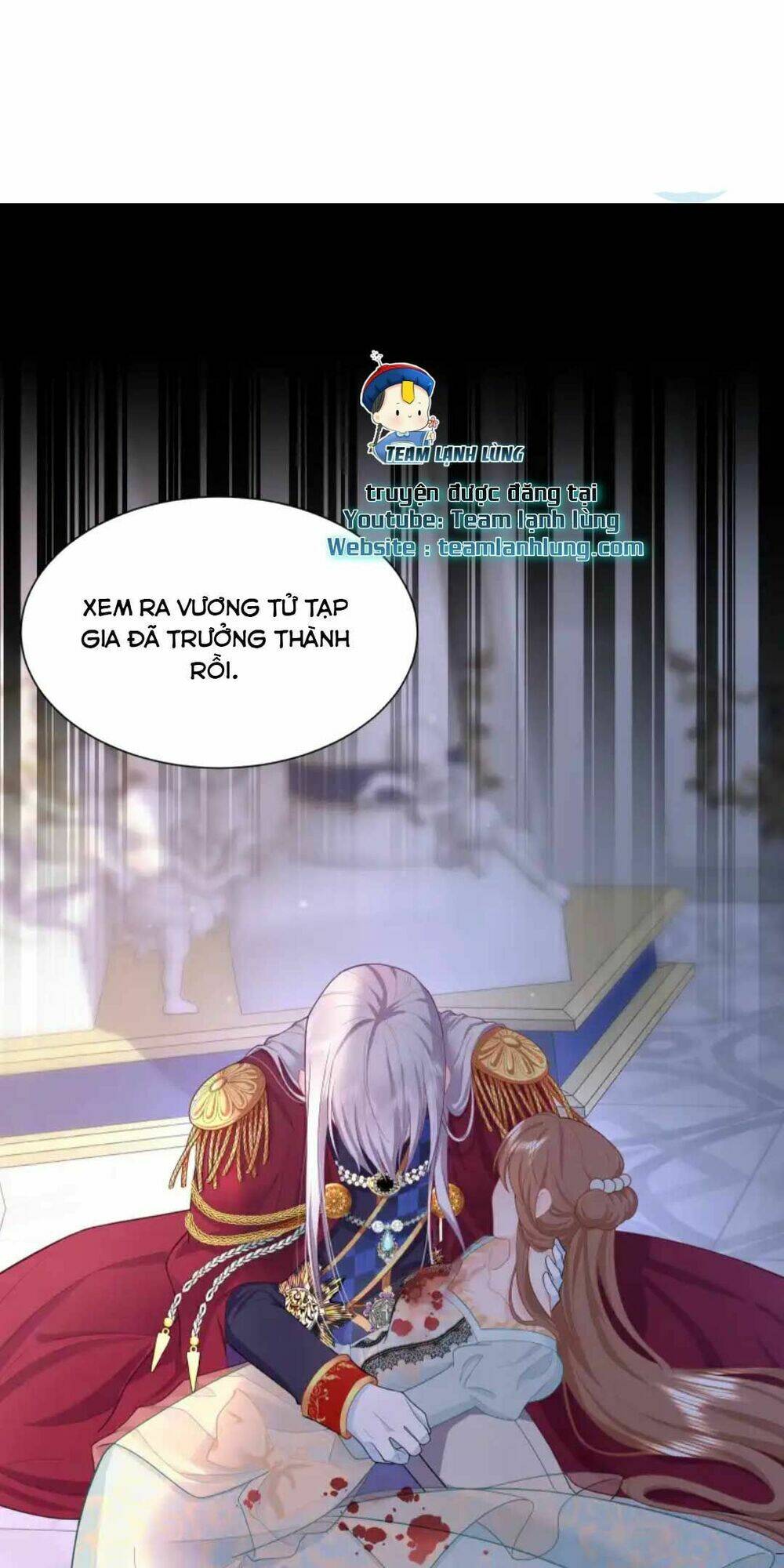 Nữ Hoàng Phản Diện: Chapter 1