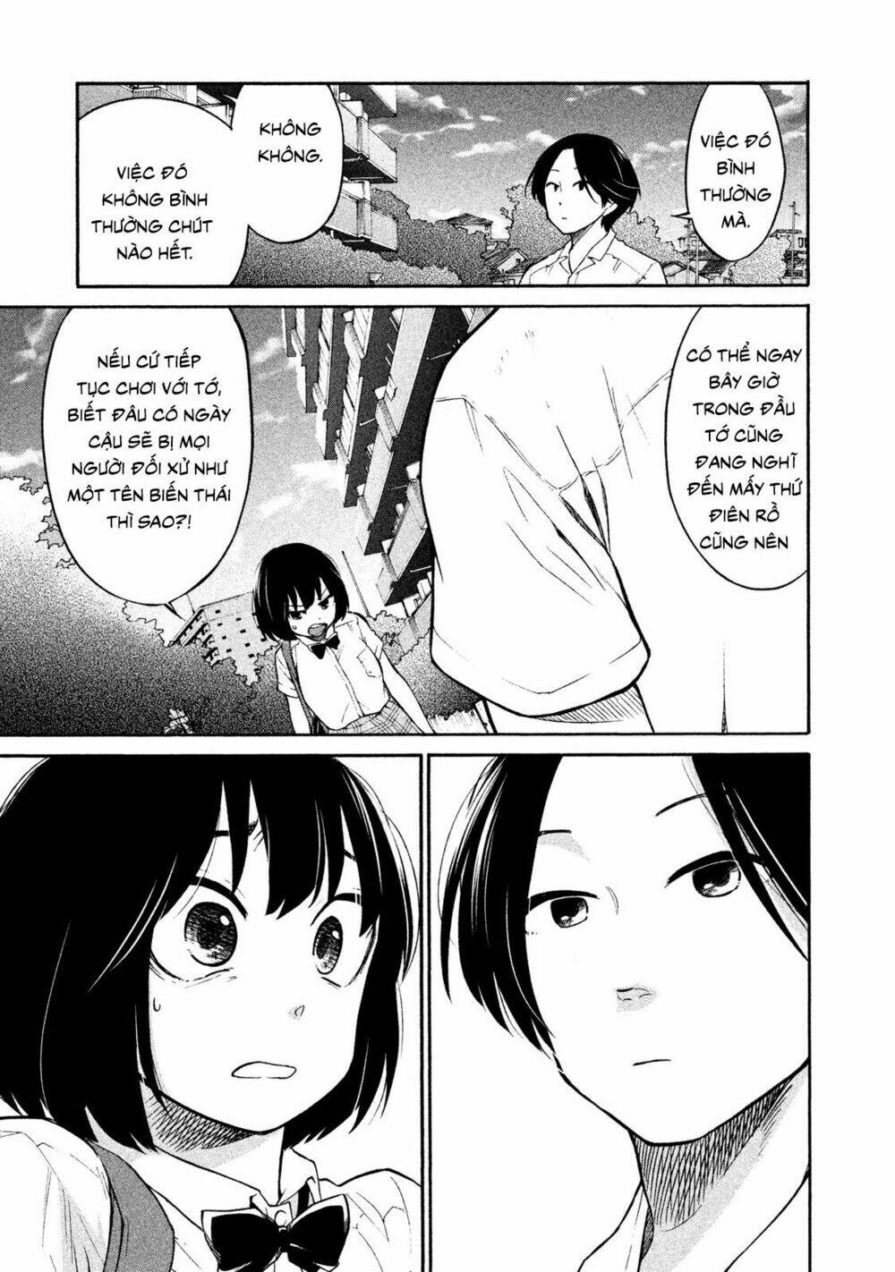 Bí Mật Của Chúng Tôi: Chapter 5