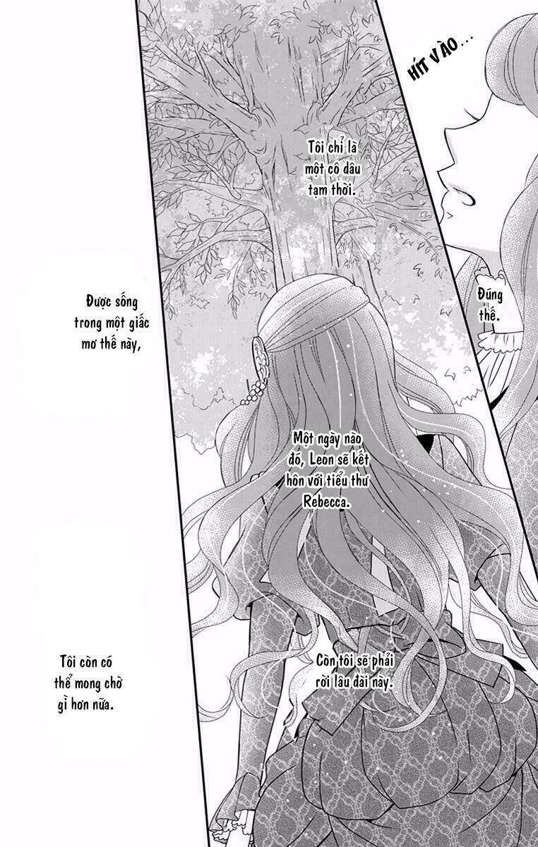 Kuro Hakushaku Wa Hoshi O Mederu: Chapter 19