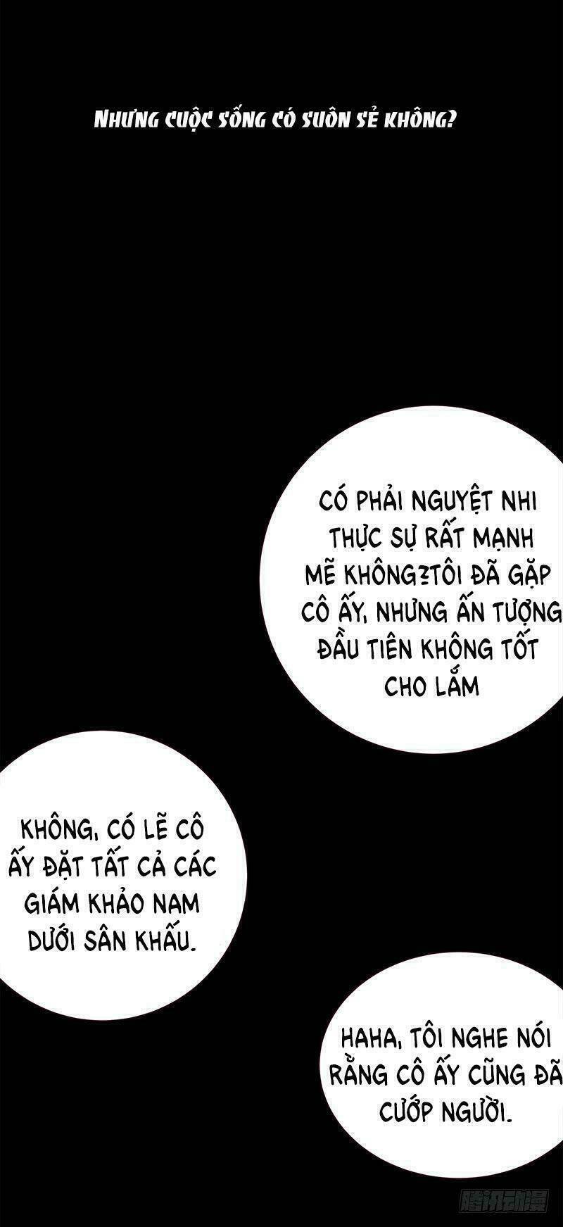 Trò Chơi Trừng Phạt: Chapter 1