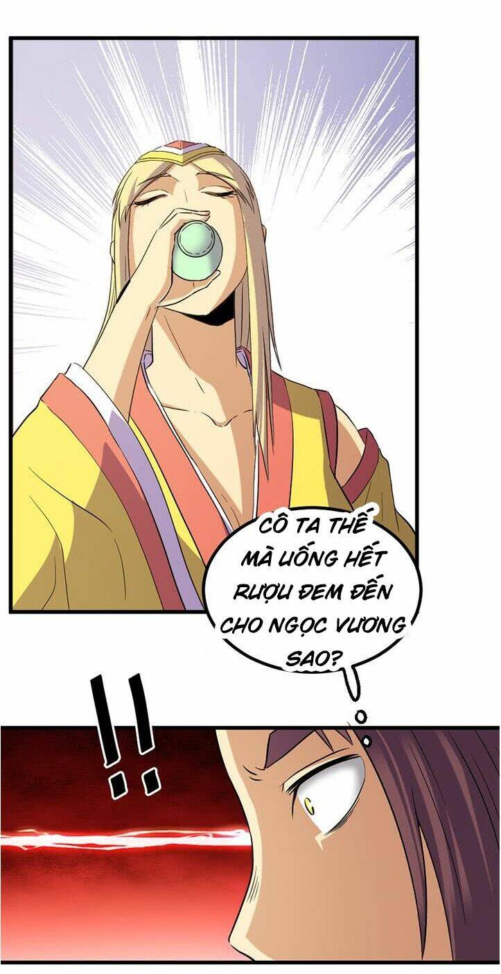 Phong Quỷ Truyền Thuyết: Chapter 135