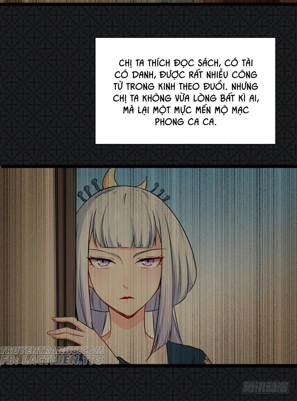 Ngạo Kiều Quỷ Vương Yêu Ta: Chapter 59