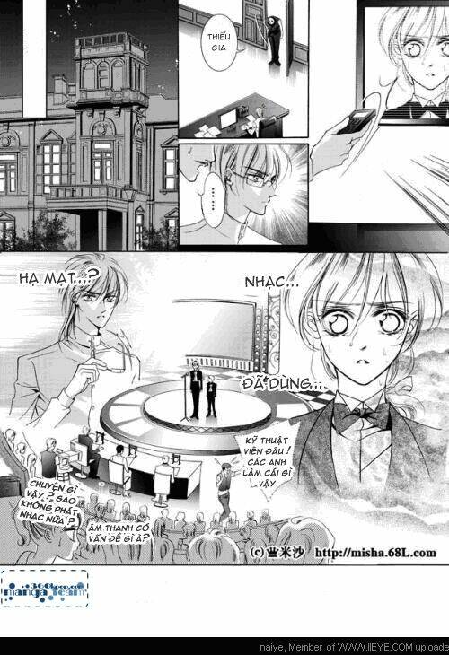 Bong Bóng Mùa Hè: Chapter 4