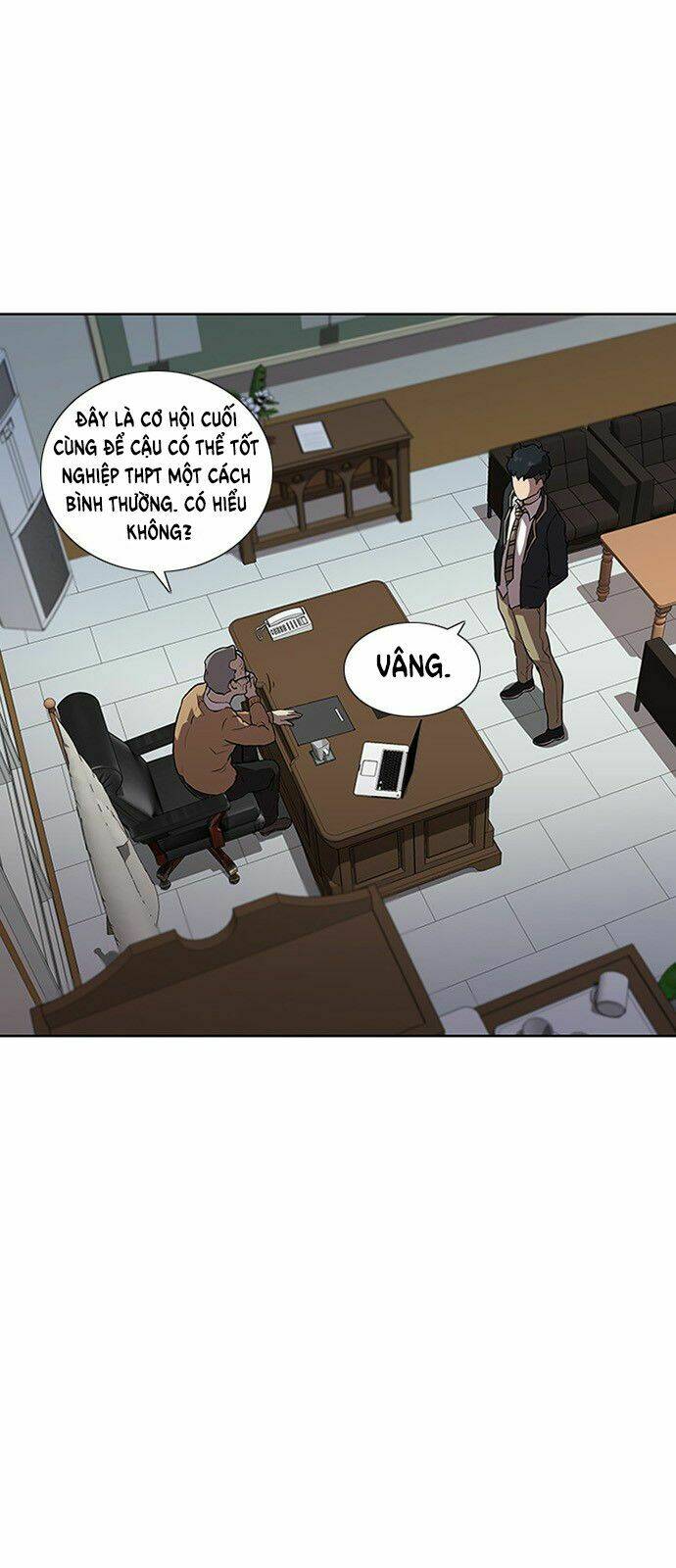 Thiên Thần Áo Đen: Chapter 2