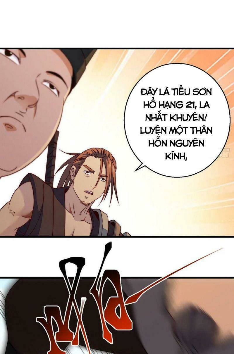 Ta Là Đại Hoàn Đan: Chapter 87